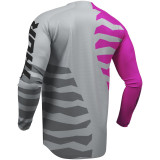 Tenue Thor Launchmode Shredder Gris/Fu | Oxmoto