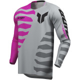 Tenue Thor Launchmode Shredder Gris/Fu | Oxmoto