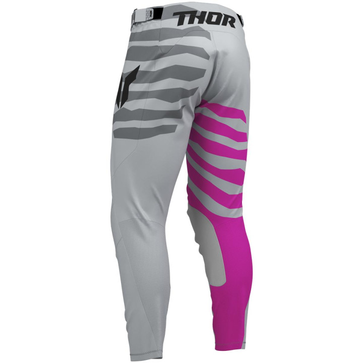 Tenue Thor Launchmode Shredder Gris/Fu | Oxmoto