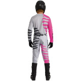 Tenue Thor Launchmode Shredder Gris/Fu | Oxmoto