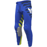 Tenue Thor Launchmode Shredder Bleu/Ac | Oxmoto