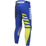 Tenue Thor Launchmode Shredder Bleu/Ac | Oxmoto