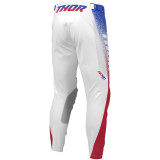 Tenue Thor Launchmode Air Darkside Blanc/Bleu | Oxmoto