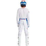 Tenue Thor Launchmode Air Darkside Blanc/Bleu | Oxmoto