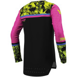 Tenue enfant Thor Sportmode Punkd Noir/Fu | Oxmoto