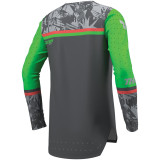 Tenue enfant Thor Sportmode Punkd gris/Vert | Oxmoto