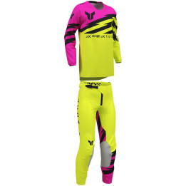 Tenue enfant Thor Launchmode Shockie Ac/Fu | Oxmoto