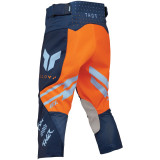 Tenue enfant Thor Launchmode Futura Bleu/Orange | Oxmoto