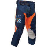 Tenue enfant Thor Launchmode Futura Bleu/Orange | Oxmoto