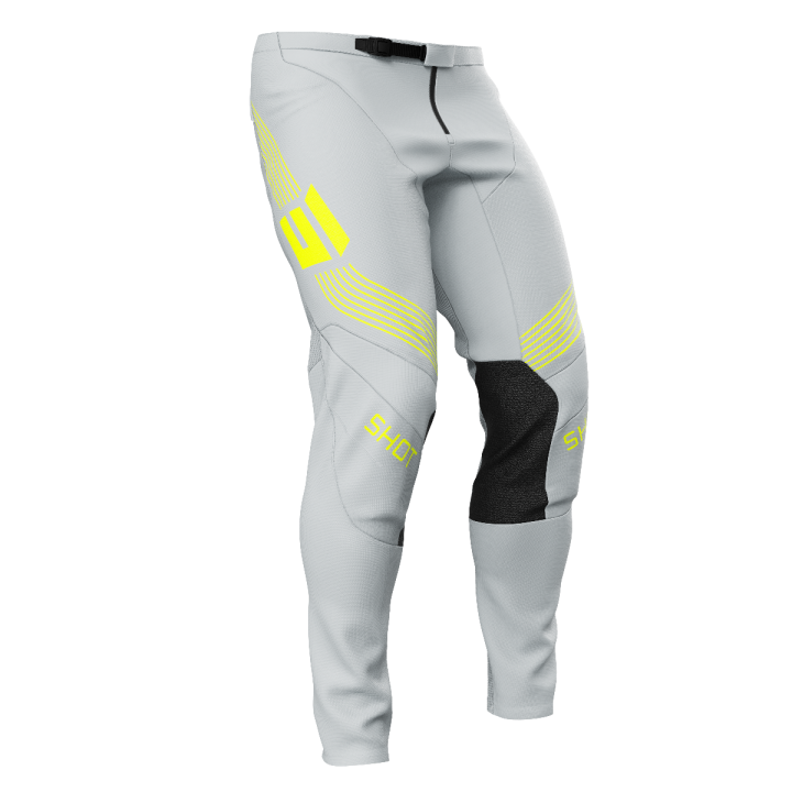 pantalon shot contact kicker gris 2027