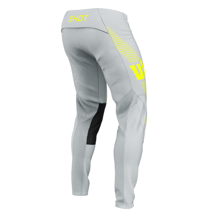 pantalon shot contact kicker gris 2027