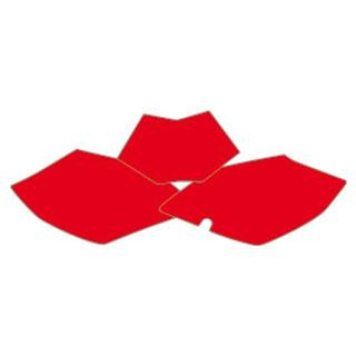 Fonds de plaque Blackbird rouge Beta RR | Oxmoto