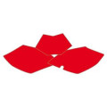 Fonds de plaque Blackbird rouge Beta RR | Oxmoto