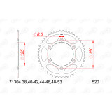 Pignon AFAM acier anti-bruit - 520 73303NR-15 | Oxmoto