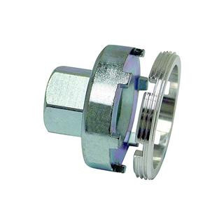 Douille à créneaux JMP Ø44mm 3/8'' | Oxmoto