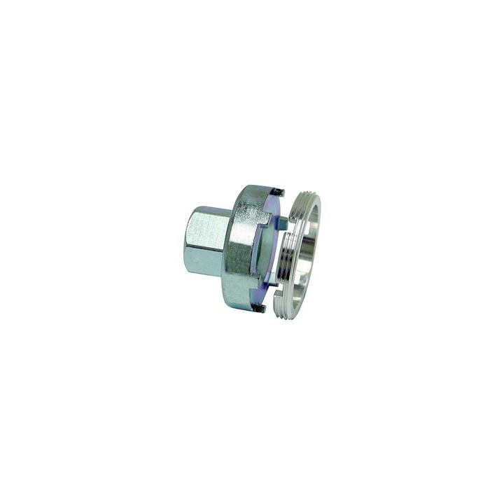 Douille à créneaux JMP Ø44mm 3/8'' | Oxmoto