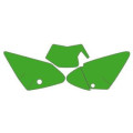 Fonds de plaque Blackbird vert gas gas 1082143003 | Oxmoto
