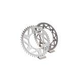 Kit chaîne AFAM 520XRR3 15/43-112 - couronne standard