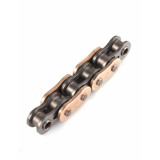 Kit chaîne AFAM 520XHR2 16/41-116 - couronne standard aluminium