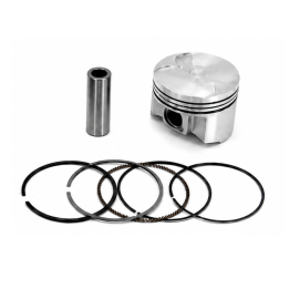 Piston forgé Airsal Ø52,0 mm | Oxmoto