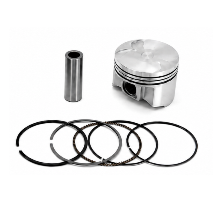 Piston forgé Airsal Ø52,0 mm | Oxmoto