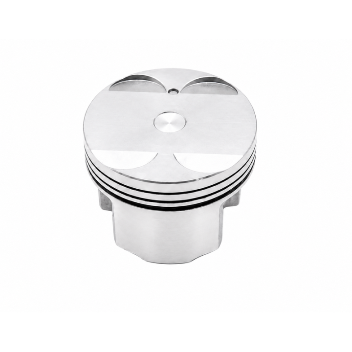 Piston forgé Airsal Ø52,0 mm | Oxmoto