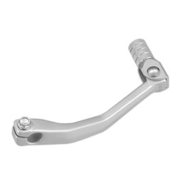 ART Gear Lever Suzuki Alloy Matt grey | Oxmoto