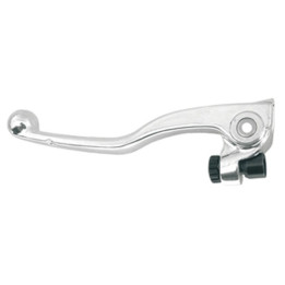 Clutch lever forged polish | Oxmoto