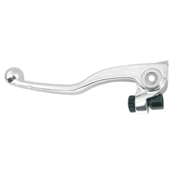 Clutch lever forged polish | Oxmoto