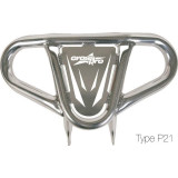 Bumper avant ART Type P21 aluminium - KTM XC450/525 | Oxmoto