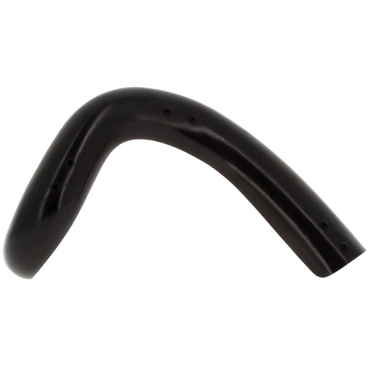 Protection d'échappement ART carbone Beta Rev | Oxmoto