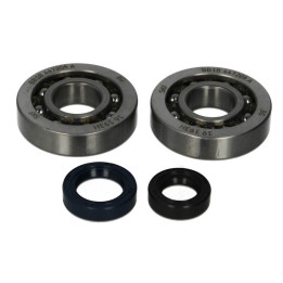 Kit roulements et joints spi de vilebrequin Athena P400420444001