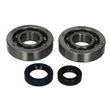 Kit roulements et joints spi de vilebrequin Athena P400420444001