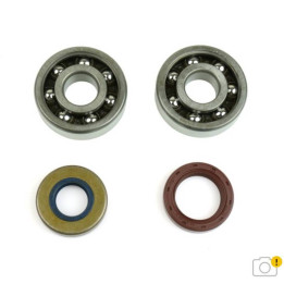 Kit roulements et joints spi de vilebrequin Athena P400420444003