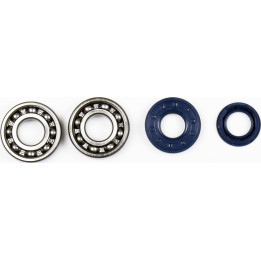 Kit roulements et joints spi de vilebrequin Athena P400130444001