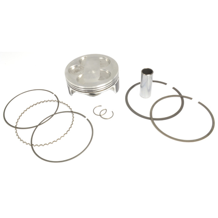 Piston forgé Athena S4F09500012A | Oxmoto