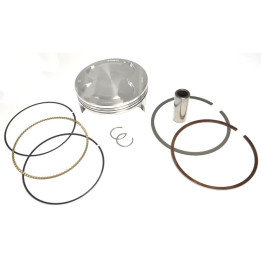 Piston forgé Athena Racing S4F100000130 | Oxmoto