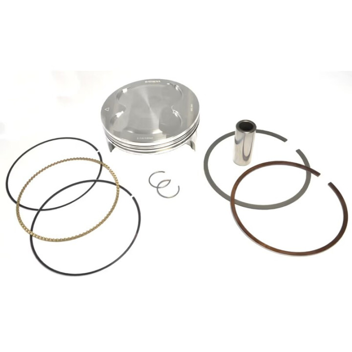 Piston forgé Athena Racing S4F100000130 | Oxmoto