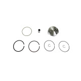 Piston forgé Athena Racing S5F09550002A | Oxmoto