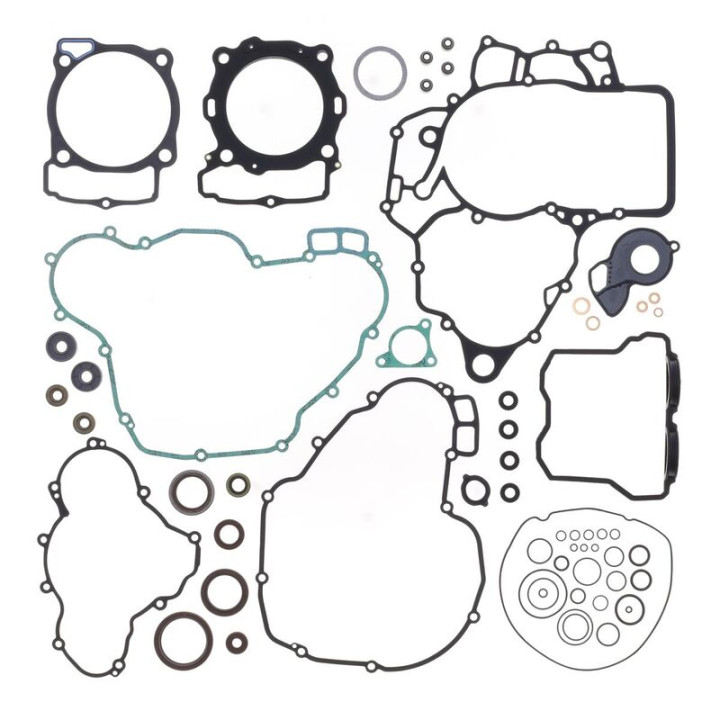 Kit joint complet Athena (avec joints spi bas-moteur) P400060900017