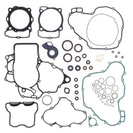 Kit joint complet Athena (avec joints spi bas-moteur) P400060900018