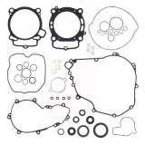 Kit joint complet Athena (avec joints spi bas-moteur) P400468900002