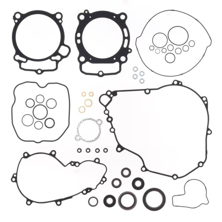 Kit joint complet Athena (avec joints spi bas-moteur) P400468900002