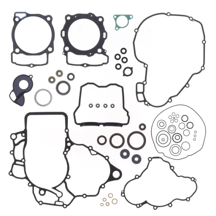 Kit joint complet Athena (avec joints spi bas-moteur) P400060900020