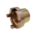 Douille à créneaux JMP pour bras oscillant/chassis Øint.30mm/Øext.43,2mm 4 crans Suzuki