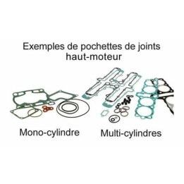 Kit joints haut-moteur Athena P400190600003 | Oxmoto