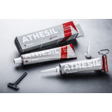 Mastic silicone Athena Athesil - 80ml | Oxmoto