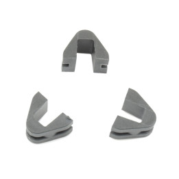 Guides de variateur Athena 3 pièces | Oxmoto