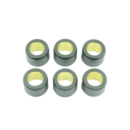 Jeu de galets Athena 20x15mm 11,5gr - 6 pièces | Oxmoto