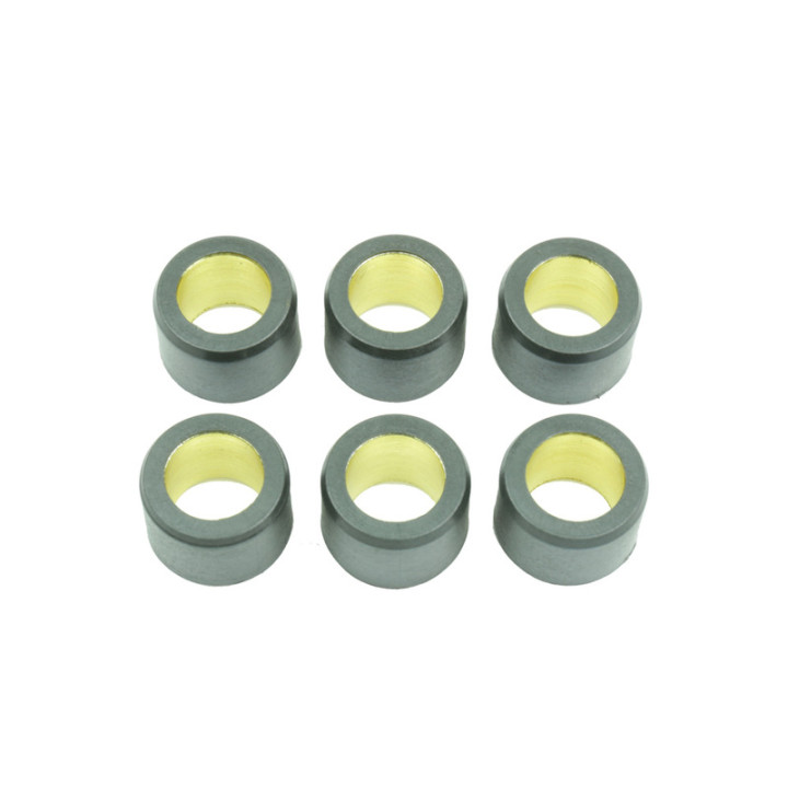 Jeu de galets Athena 20x15mm 11,5gr - 6 pièces | Oxmoto